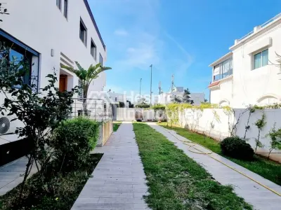 Appartement Meublé avec Jardin Pont Blondin