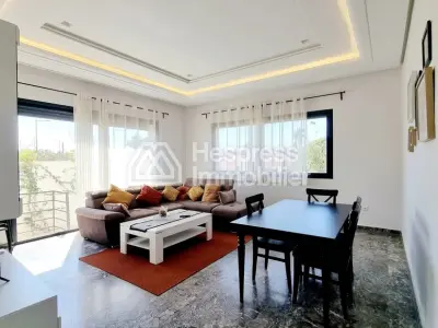 Appartement Meublé avec Jardin Pont Blondin
