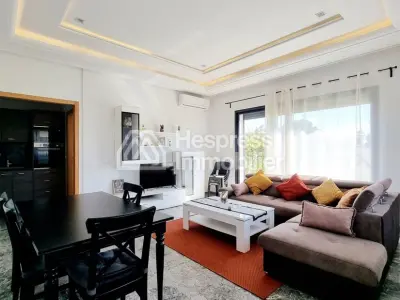 Appartement Meublé avec Jardin Pont Blondin