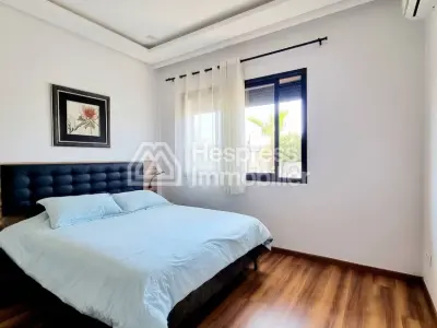 Appartement Meublé avec Jardin Pont Blondin