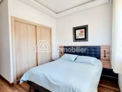 Appartement Meublé avec Jardin Pont Blondin