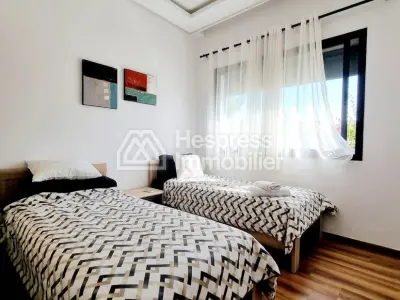 Appartement Meublé avec Jardin Pont Blondin