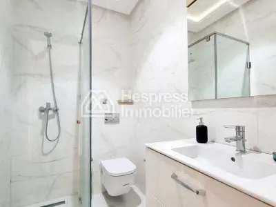 Appartement Meublé avec Jardin Pont Blondin
