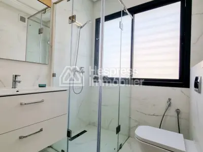Appartement Meublé avec Jardin Pont Blondin