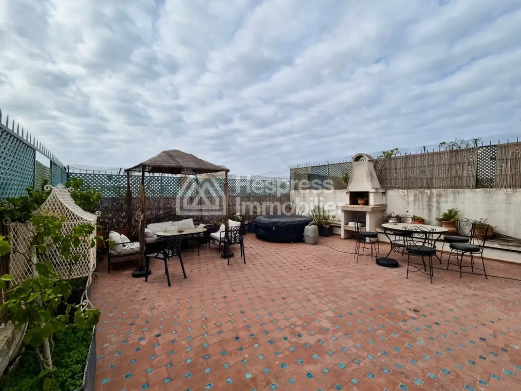 Appartement avec Terrasse Gauthier