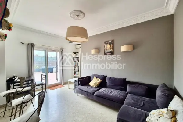 Appartement avec Terrasse Gauthier