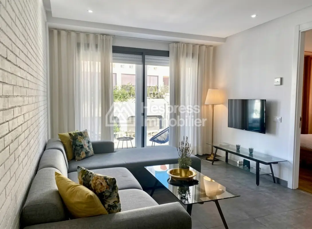 Furnished studio Racine