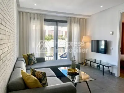 Furnished studio Racine