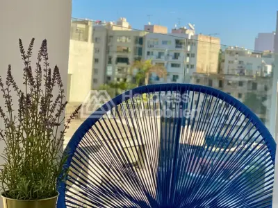 Furnished studio Racine