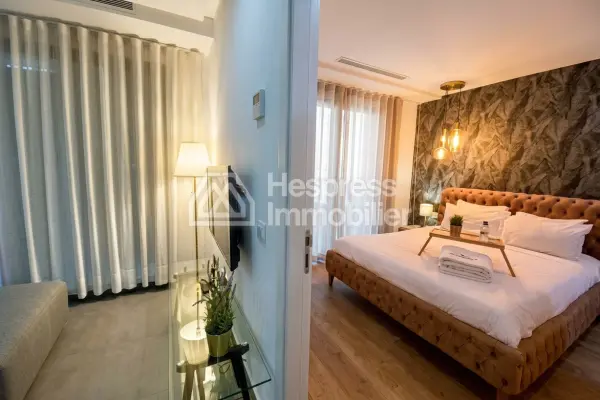 Furnished studio Racine
