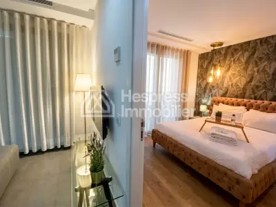 Furnished studio Racine