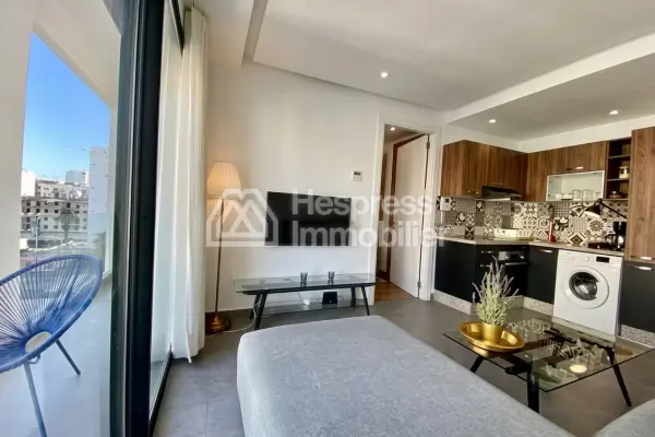 Furnished studio Racine