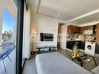 Furnished studio Racine