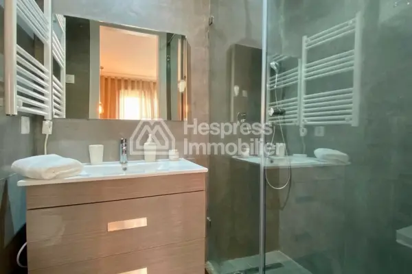 Furnished studio Racine