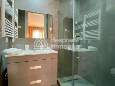 Furnished studio Racine