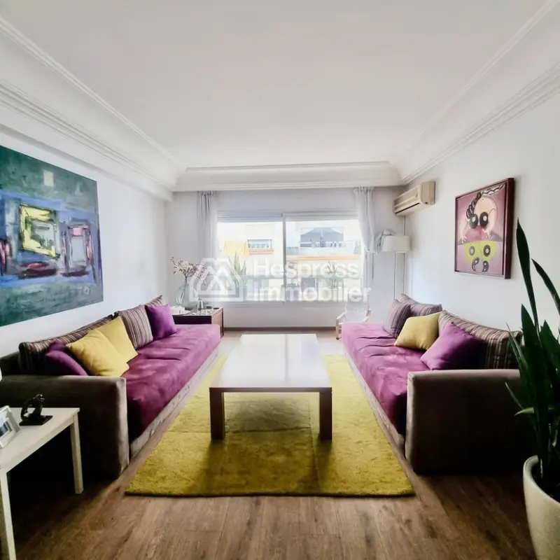 Appartement Meublé Racine