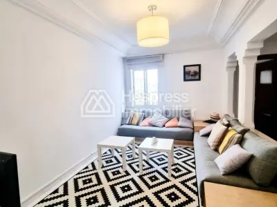Appartement Meublé Racine