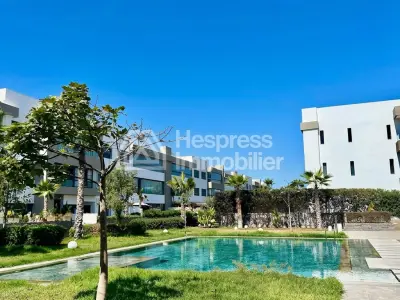 Appartement Meublé avec Terrasse Dar Bouazza