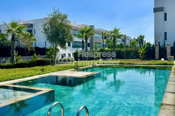 Furnished Apartment with Terrace Dar Bouazza
