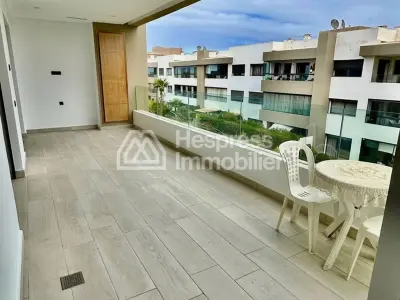 Appartement Meublé avec Terrasse Dar Bouazza