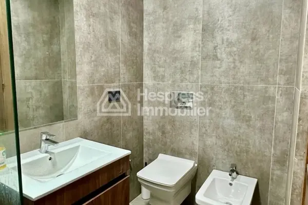 Furnished Apartment with Terrace Dar Bouazza