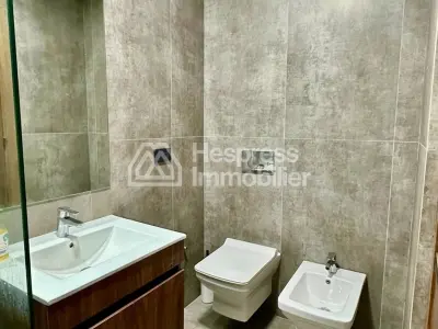 Appartement Meublé avec Terrasse Dar Bouazza