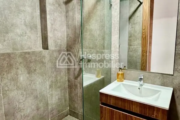 Furnished Apartment with Terrace Dar Bouazza