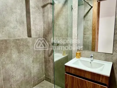 Appartement Meublé avec Terrasse Dar Bouazza