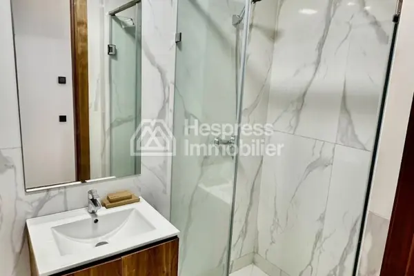 Furnished Apartment with Terrace Dar Bouazza