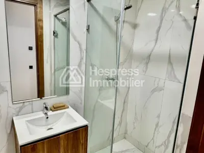 Appartement Meublé avec Terrasse Dar Bouazza