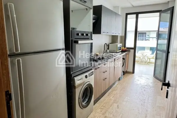 Furnished Apartment with Terrace Dar Bouazza