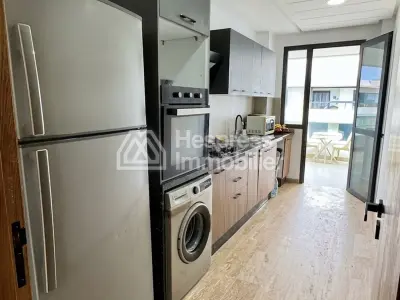 Appartement Meublé avec Terrasse Dar Bouazza