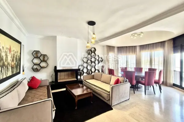 Furnished Apartment Aïn Diab