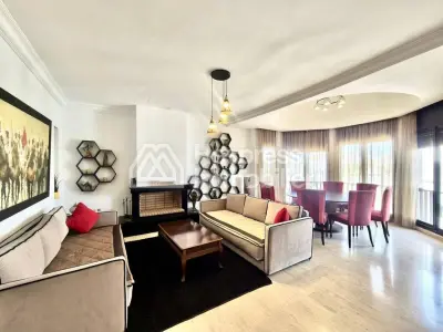 Appartement Meublé Ain Diab