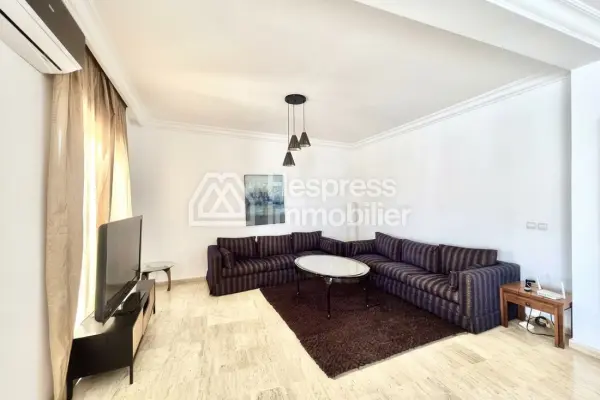 Furnished Apartment Aïn Diab