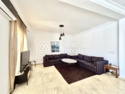 Appartement Meublé Ain Diab