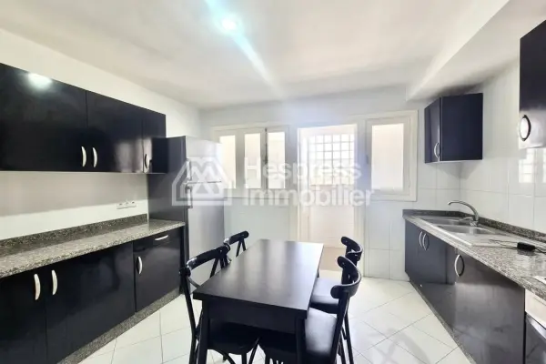 Furnished Apartment Aïn Diab