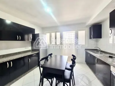 Appartement Meublé Ain Diab