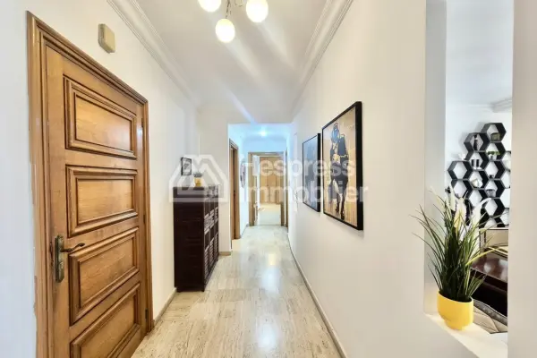 Furnished Apartment Aïn Diab