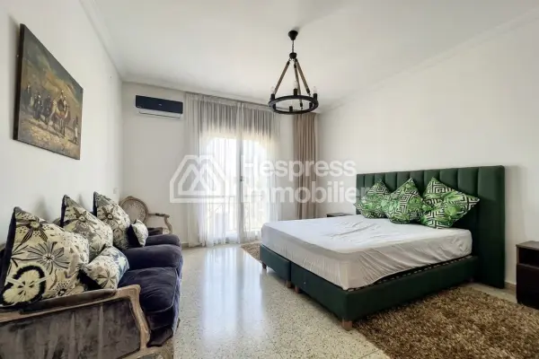 Furnished Apartment Aïn Diab