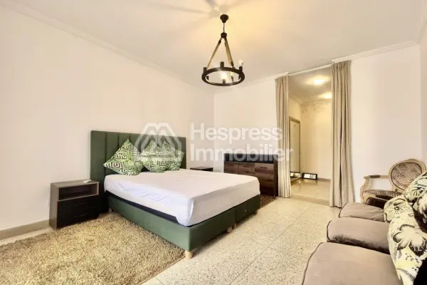 Furnished Apartment Aïn Diab