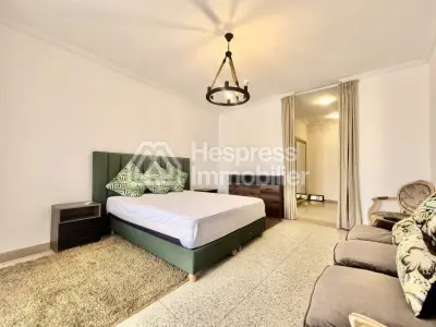 Appartement Meublé Ain Diab
