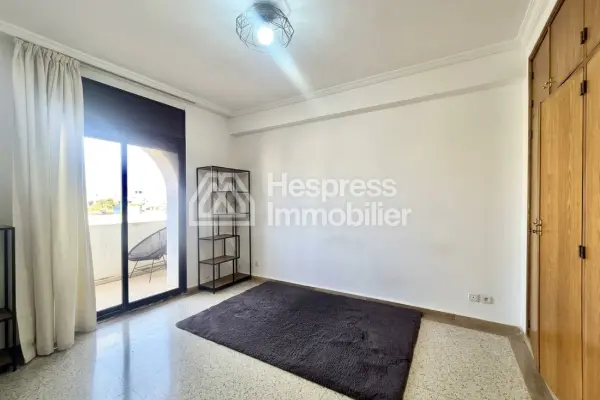 Furnished Apartment Aïn Diab
