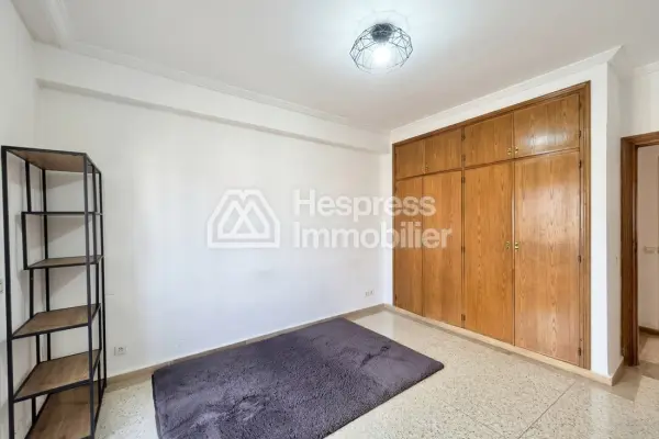 Furnished Apartment Aïn Diab