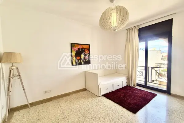 Furnished Apartment Aïn Diab
