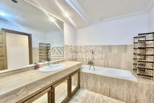Furnished Apartment Aïn Diab