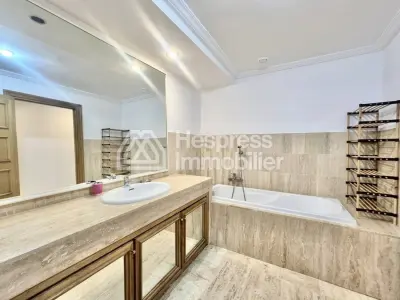 Appartement Meublé Ain Diab