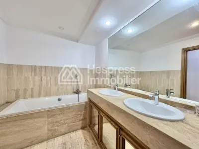 Appartement Meublé Ain Diab