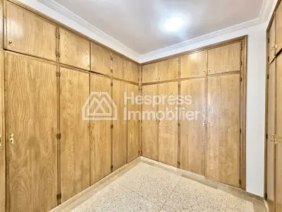 Appartement Meublé Ain Diab