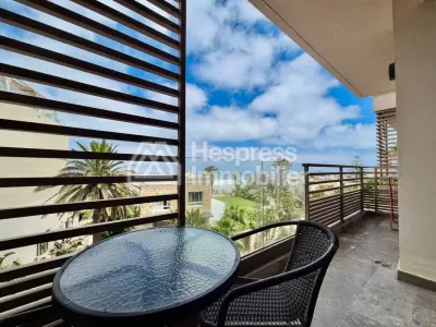 Furnished Studio with Sea View Aïn Diab